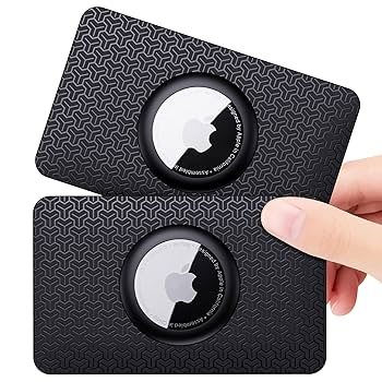 Amazon.co.jp: AirTagウォレットホルダースリムカードインサート
